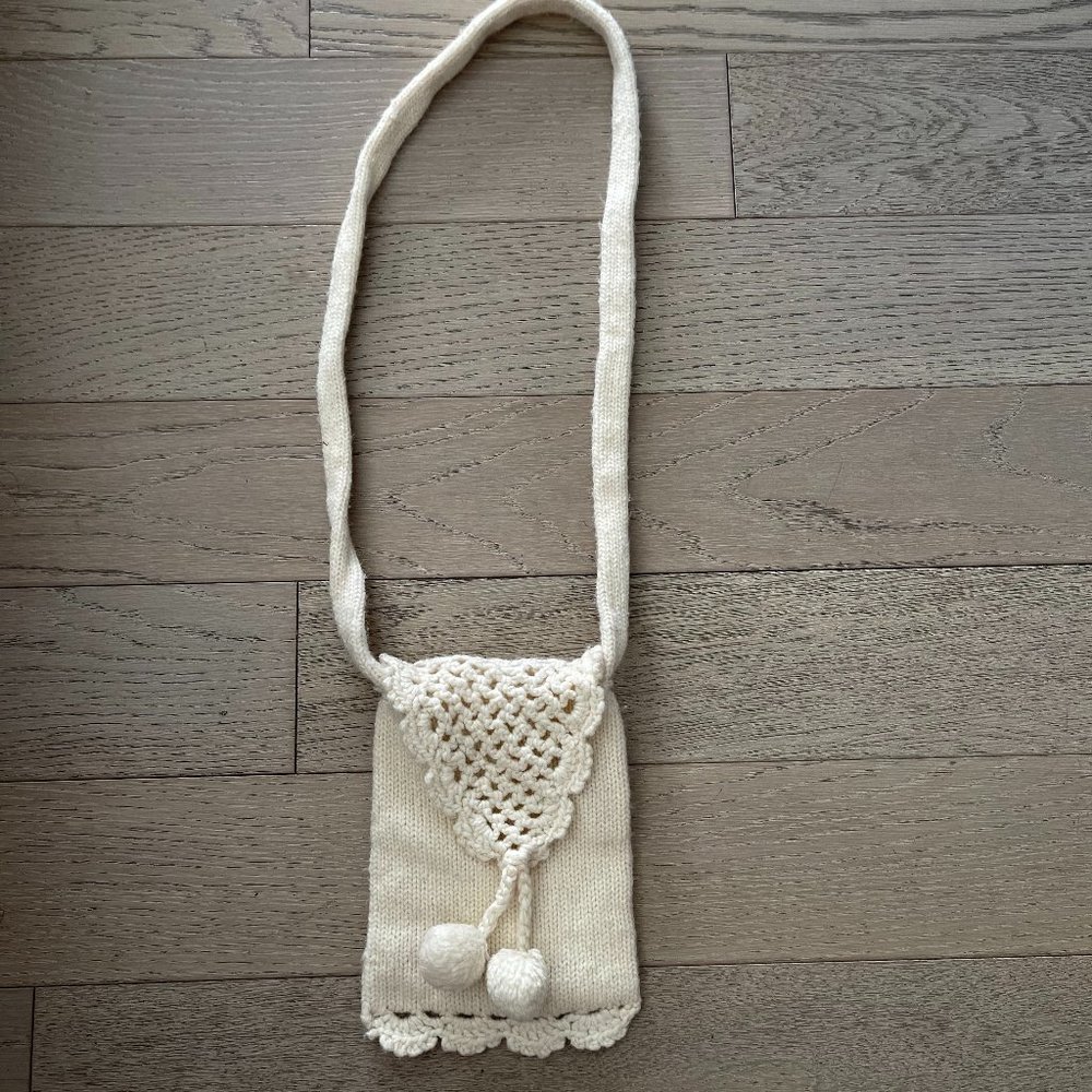 VINTAGE Hollister cross body Bag New rare